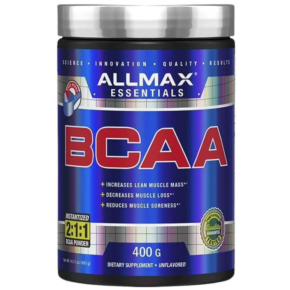 BCAA 2: 1: 1 - 400 грама
