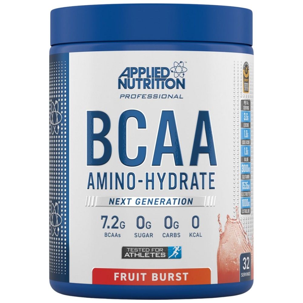 Bcaa амино-хидрат | Следващо поколение - 450 грама