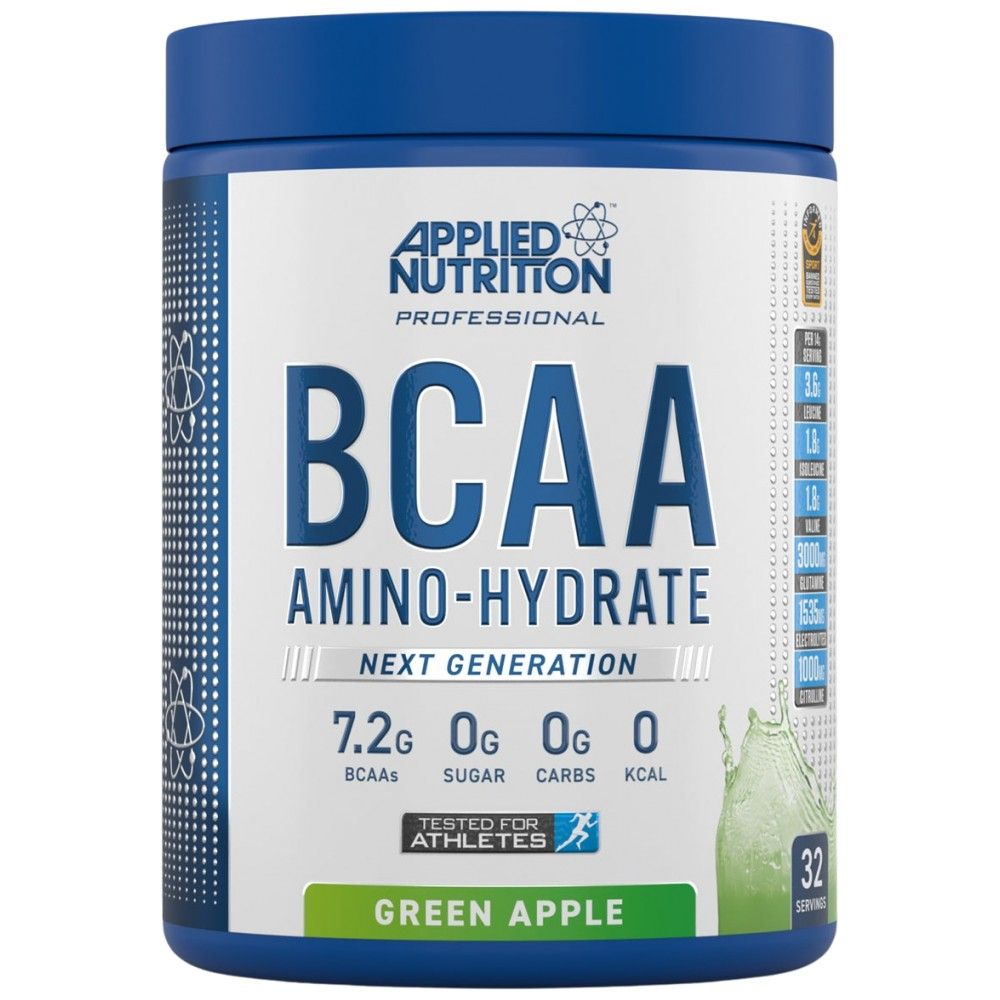 Bcaa амино-хидрат | Следващо поколение - 450 грама