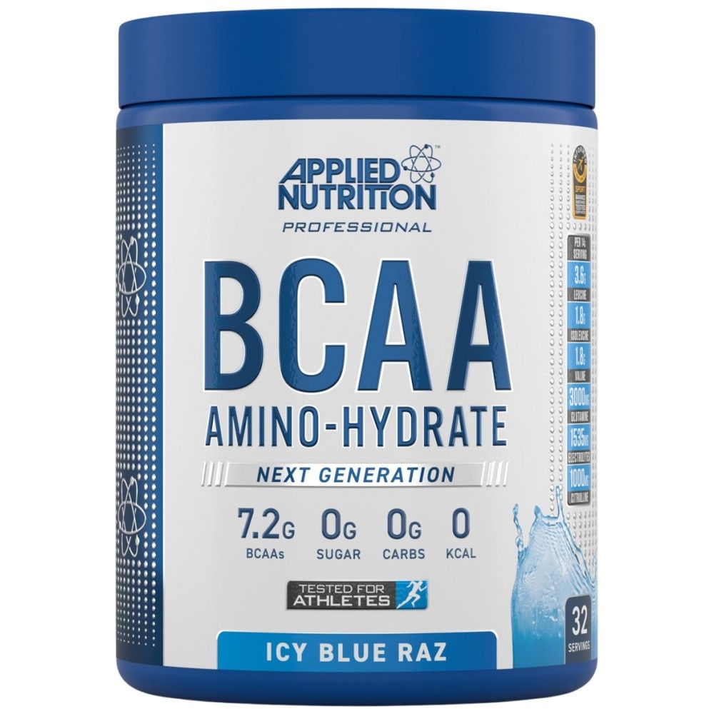 Bcaa амино-хидрат | Следващо поколение - 450 грама