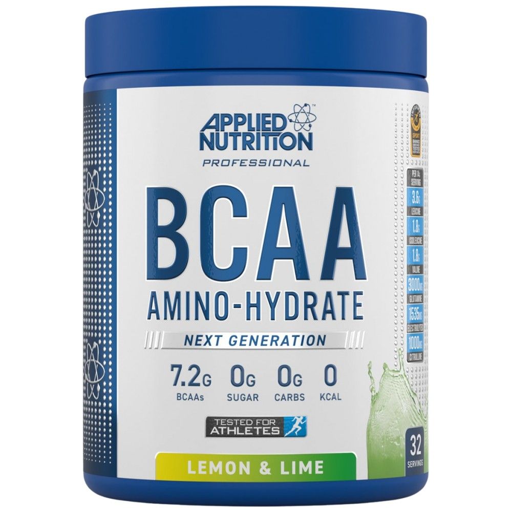 Bcaa амино-хидрат | Следващо поколение - 450 грама