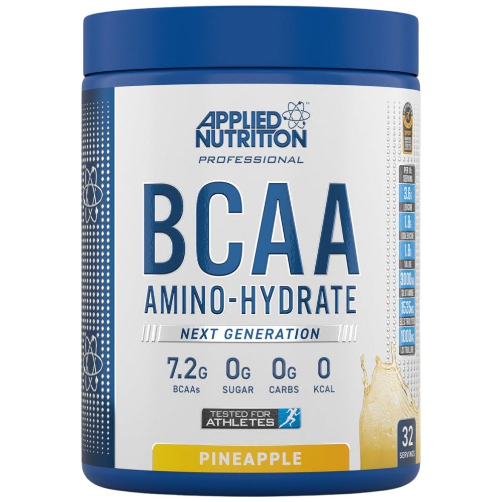 Bcaa амино-хидрат | Следващо поколение - 450 грама