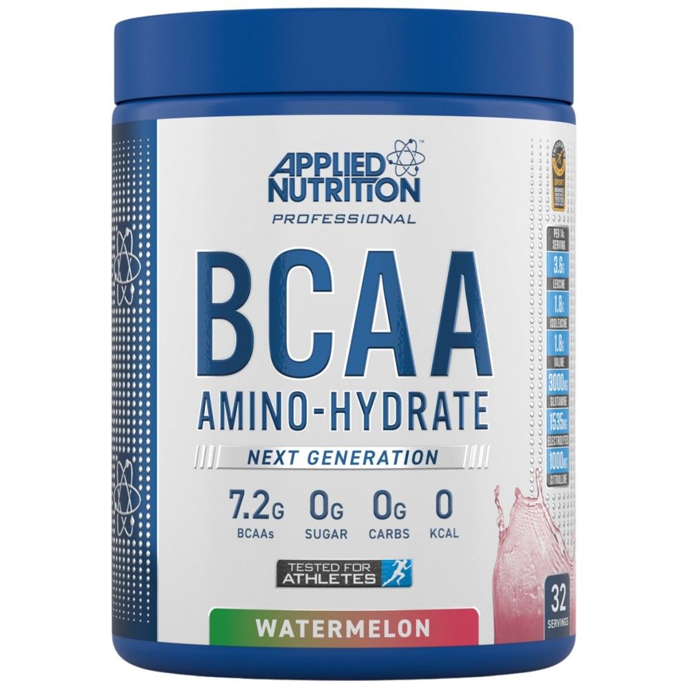 Bcaa амино-хидрат | Следващо поколение - 450 грама