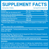 BCAA 8: 1: 1 1000mg / 200 раздели.