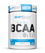 BCAA 8: 1: 1 800 mg / 400 капачки.