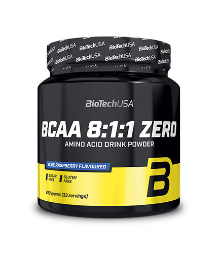 BCAA 8: 1: 1 нула - 0,250 кг