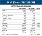 Bcaa амино-хидрат | Без захар - 330 ml