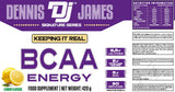 BCAA Energy | С L-глутамин и L-цитрулин малат-420 грама