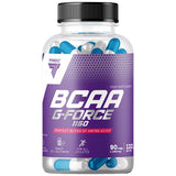 BCAA G-Force 1150 | BCAA + глутаминови капачки - 180 капсули