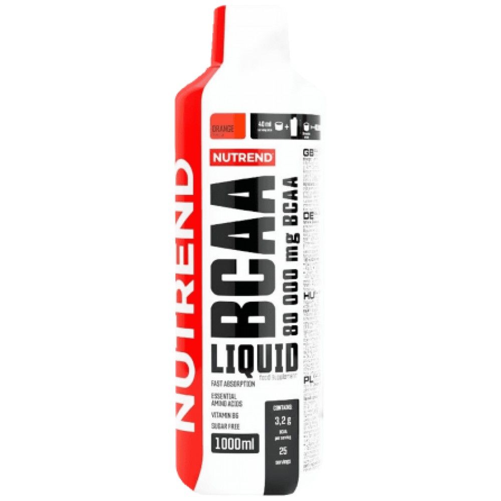 BCAA течност - 1000 ml