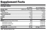 BCAA Micro-Instant Sachet