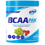 BCAA PAK 2: 1: 1 Незабавен - 400 грама