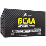 Bcaa xplode прахови сашета 40 сашета