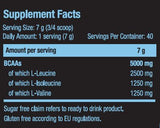 Bcaa xpress ароматизиран 0,280 кг