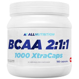 BCAA 2: 1: 1 1000 XTRACAPS - 180 капсули