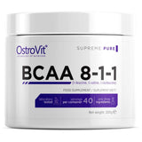 BCAA 8: 1: 1 Powder - 400 Gramа