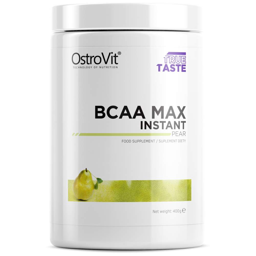BCAA MAX Незабавен прах 400 грама