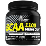 BCAA MEGA CAPS 1100 - 300 капсули