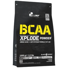 BCAA XPLODE - 1000 grams - Nutra Best Europe