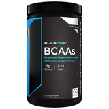 BcaaS нефункционални | 100% микронизирани 2: 1: 1 BCAA Формула - 318 грама