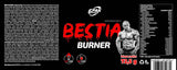 Bestia Burner - 100 капсули