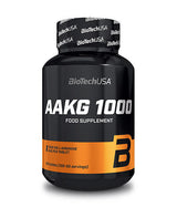 <tc>BioTech USA</tc> AAKG 1000 мг. 100 раздела.