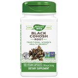 Черен кохош корен 540mg - 100 капсули