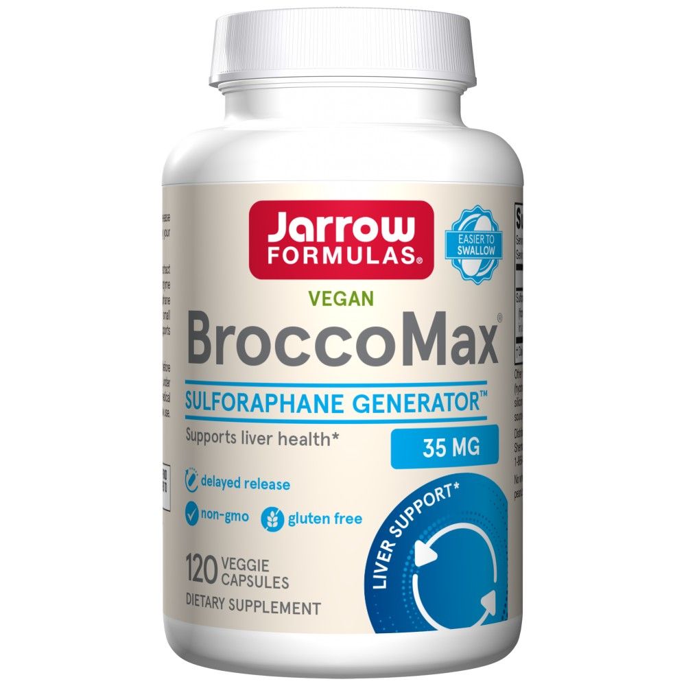 Broccomax - 120 капсули