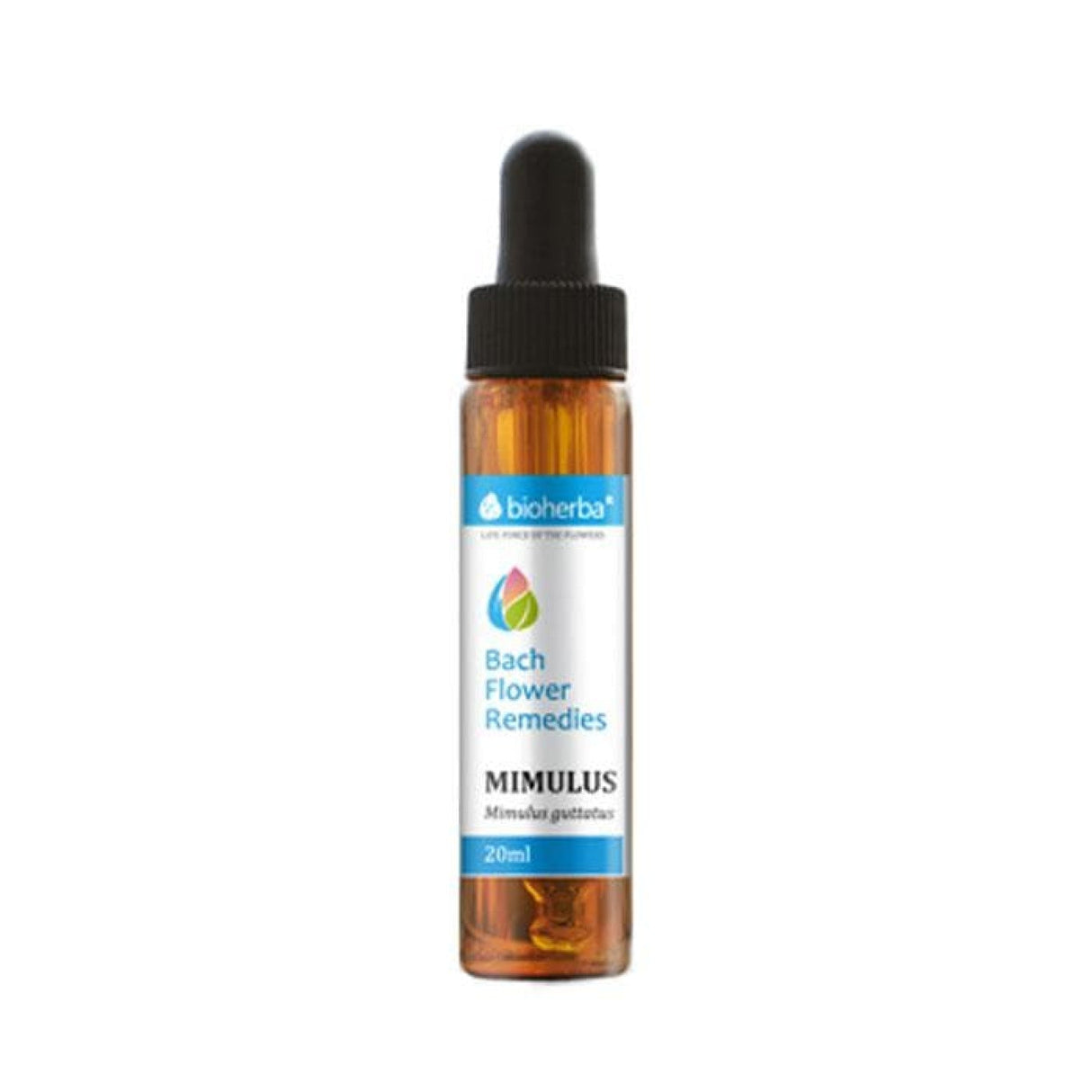 Bach капки mimulus 20 ml