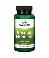 Bacopa Monnieri Extract Bacognize - 90 капсули