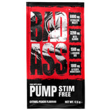 <tc>BAD ASS</tc> PUMP Stim-Free формула - 17,5 грама