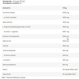 <tc>BAD ASS</tc> PUMP Stim-Free формула - 17,5 грама