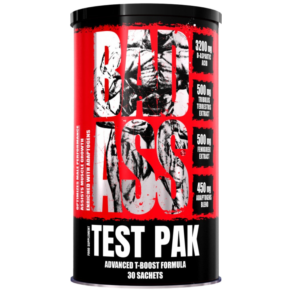 <tc>BAD ASS</tc> Тестов пакет | Advanced T-Boost Formula - 30 пакета
