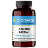 Екстракт от бамбук 300 mg - 60 капсули