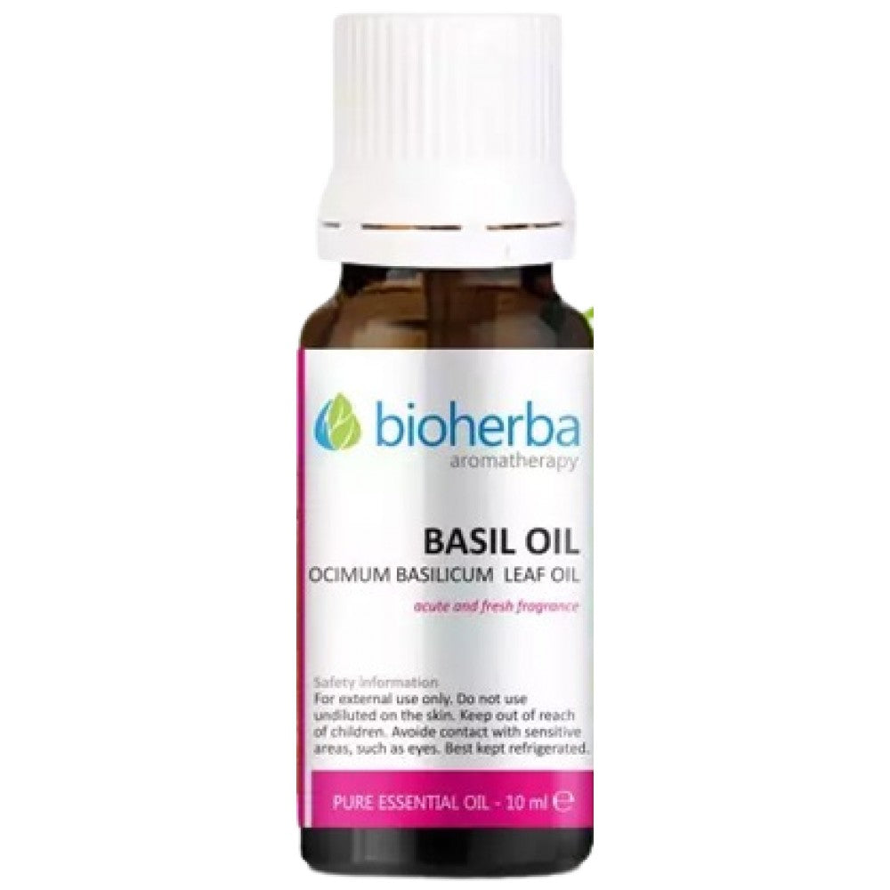 Маслото от босилек 10 ml