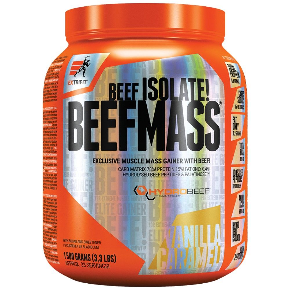 Beefmass - 1500 грама