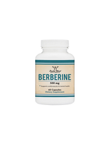 Berberine - Берберин (контрол на кръвната захар и холестерола), 60 капсули <tc>Double Wood</tc>