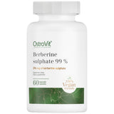 Берберин сулфат 396 mg | 99% екстракт от корен Berberis 60 капсули