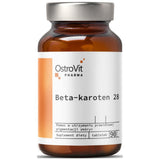 Бета-каротин 28 90 таблетки