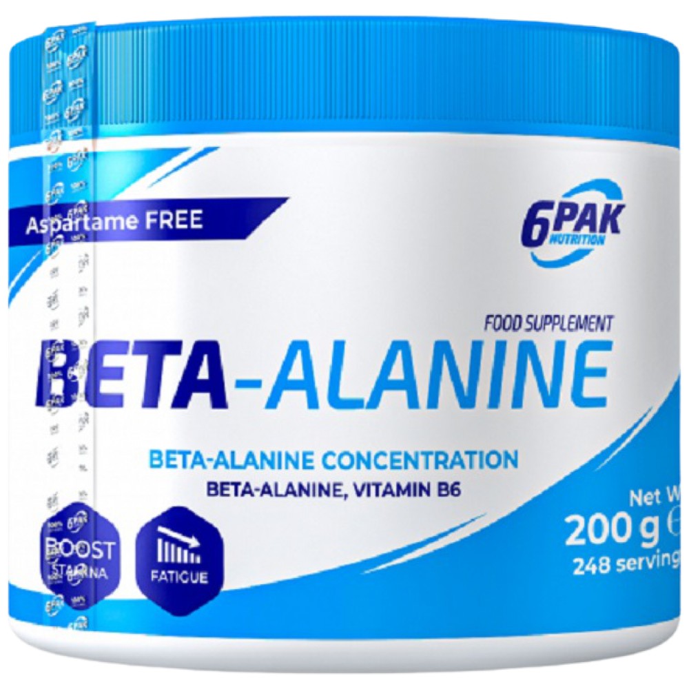 Beta Pak [200 грама, 100 порции]