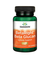 Betaright Beta Glucans 250 mg - 60 капсули