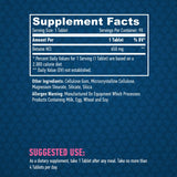 Betaine HCl 650mg / 90 раздели.