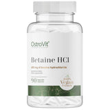 Betaine hcl 650 mg 90 капсули