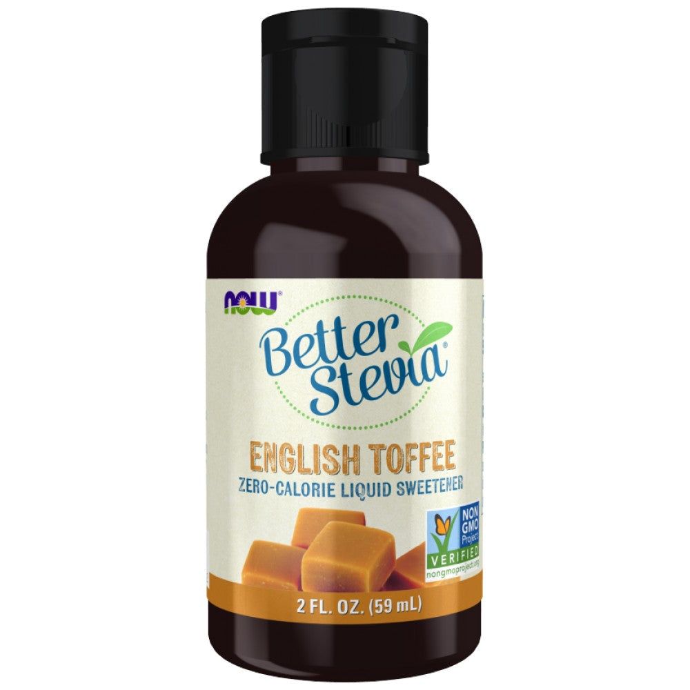 По -добра течност на Stevia | Различни аромати - 59 ml
