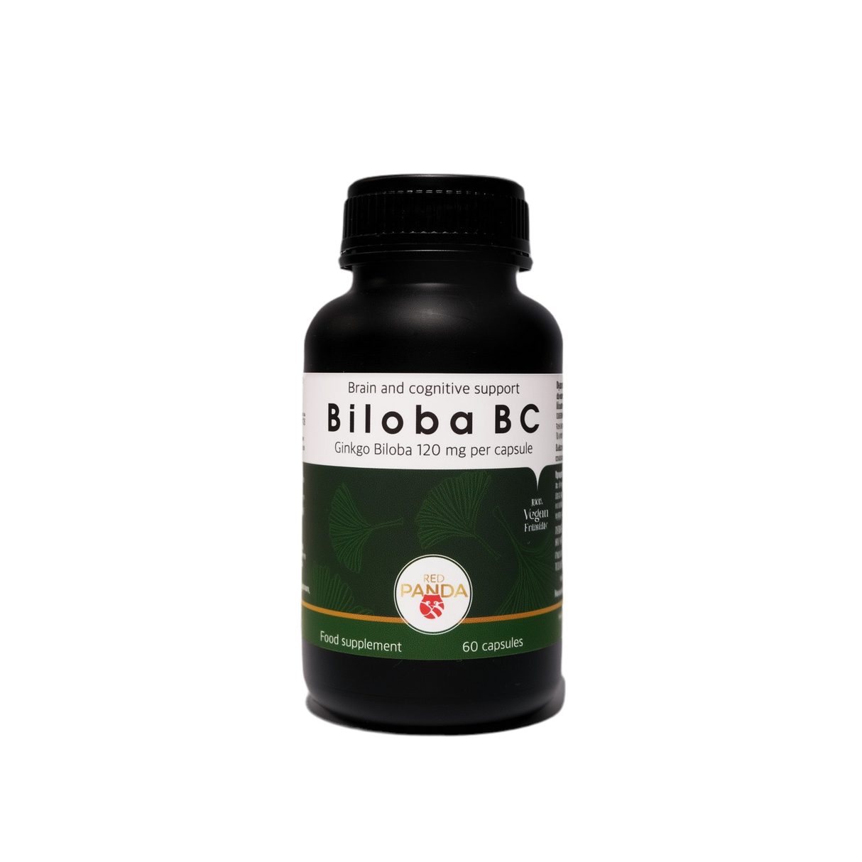 Biloba Bc 60 Капсули - запа и nervna systemа