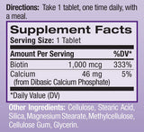 Биотин 1000mcg. / 100 раздела.