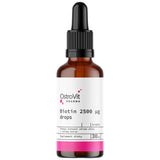 Биотин 2500 MCG капки 30 ml