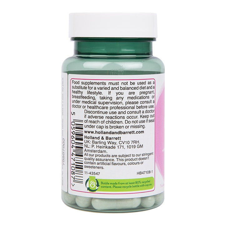 Биотин Комплекс за коса (Комплекс за коса на биотин) 30 капсули Holland & Barrett