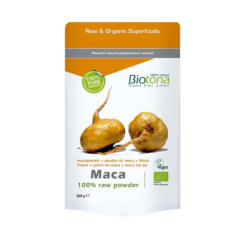 <tc>Biotona</tc> био мака 200гр