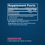 Черен кохош 100mg. / 120 капачки.